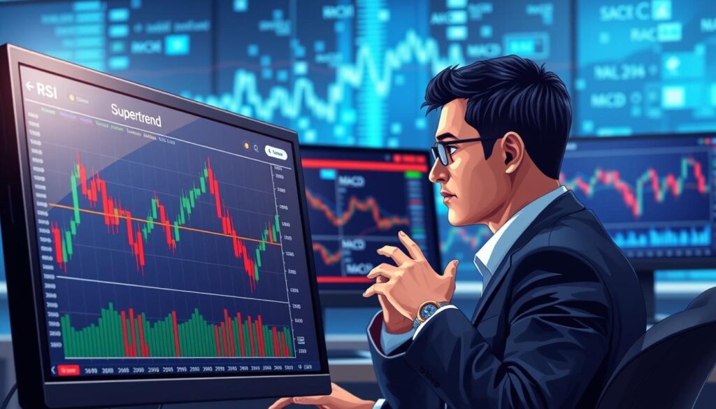 combining trading indicators for better signals combining trading indicators for better signals