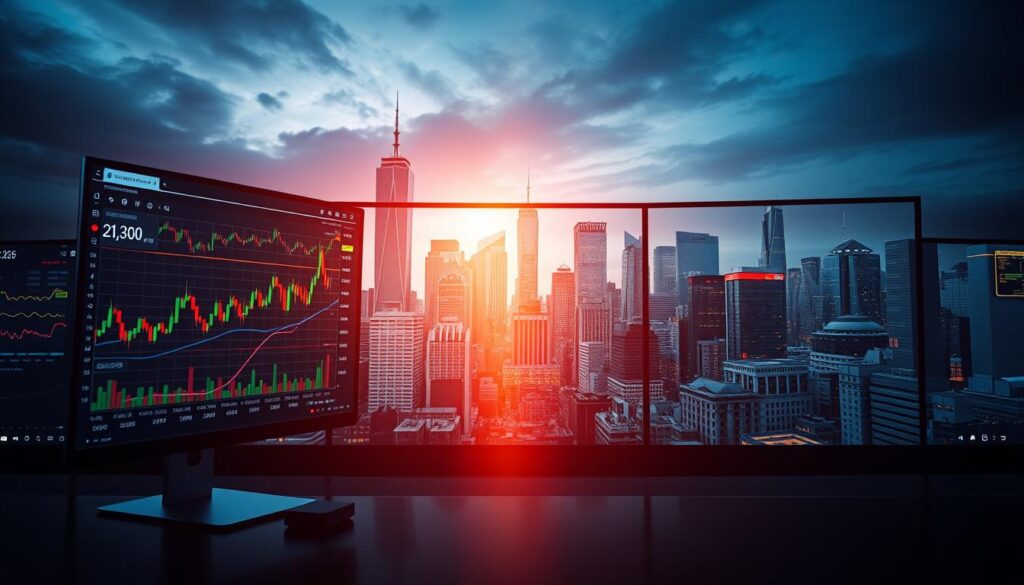 evolution of mt4 platform