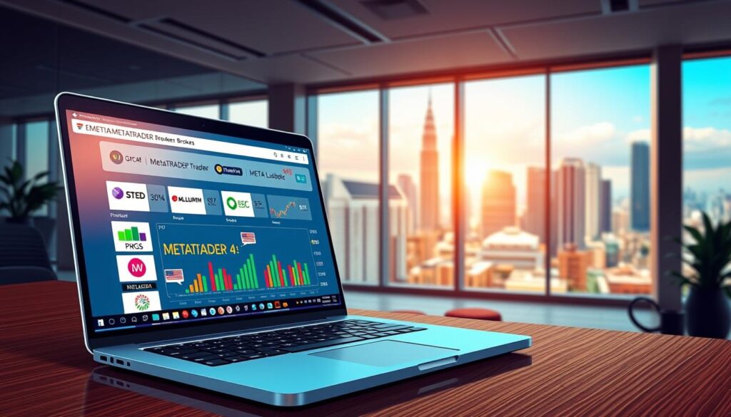 mt4 broker comparison