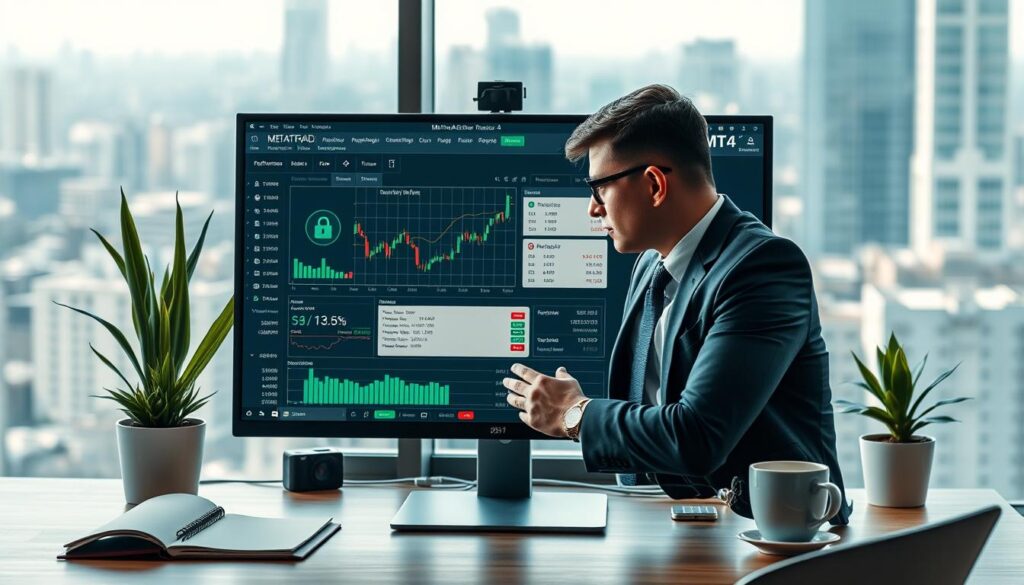 mt4 security performance