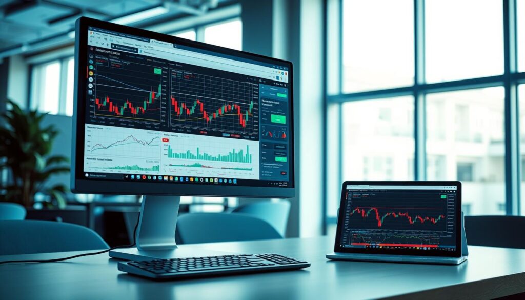 trading platform tools