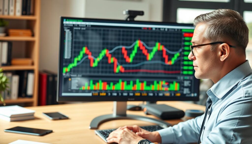 trend analysis with trading indicator trend analysis with trading indicator