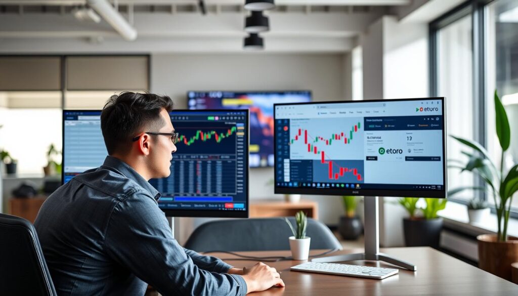 comparison of trading platforms