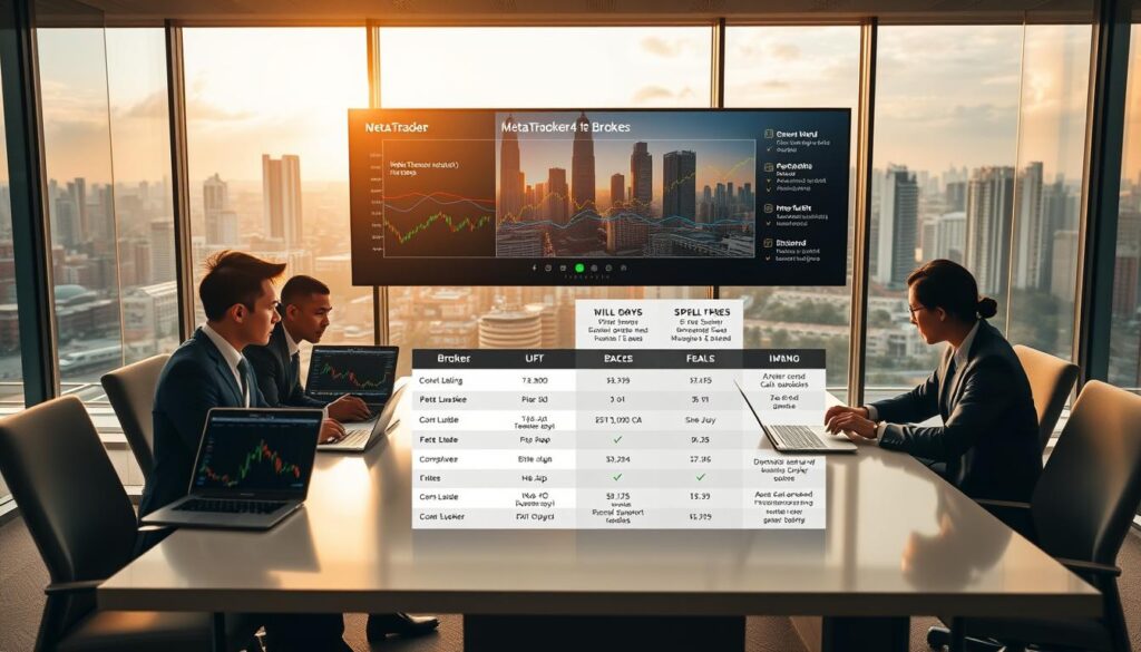 forex brokers malaysia comparison