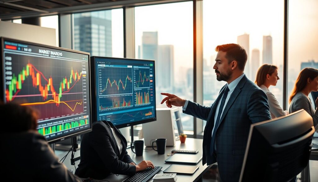 market advantage trading strategies