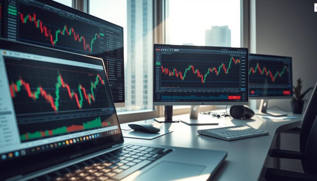 trading instruments on MT4 platform